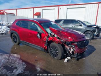  Salvage Mazda Cx