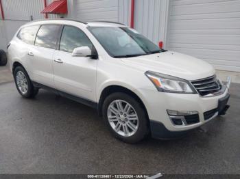  Salvage Chevrolet Traverse