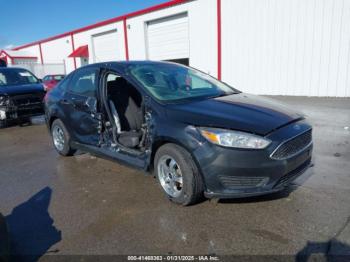  Salvage Ford Focus