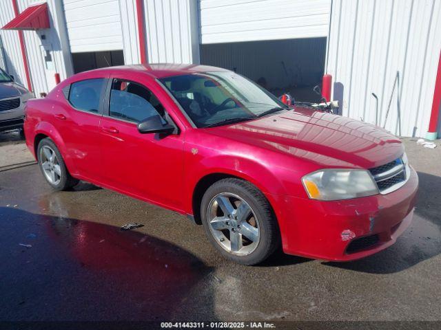  Salvage Dodge Avenger