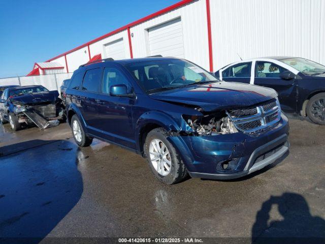  Salvage Dodge Journey