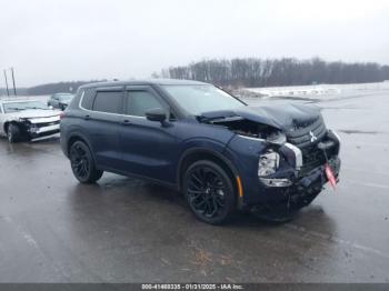  Salvage Mitsubishi Outlander