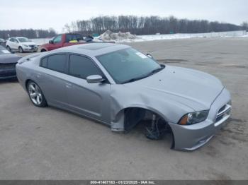  Salvage Dodge Charger