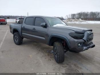  Salvage Toyota Tacoma