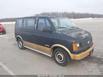  Salvage Chevrolet Astro