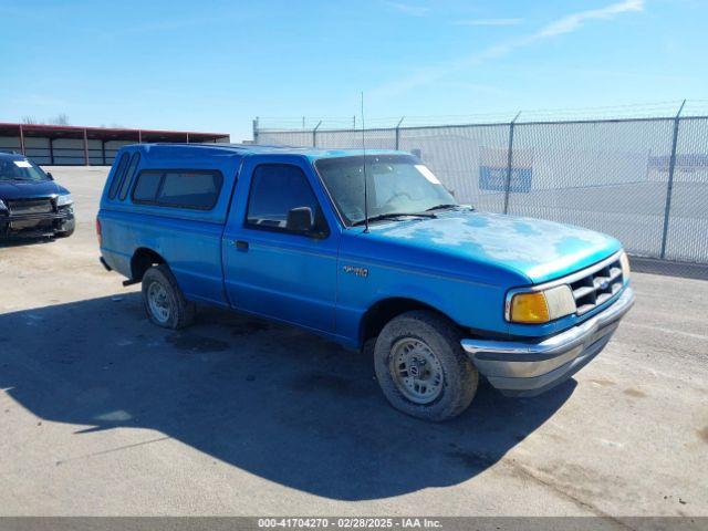  Salvage Ford Ranger