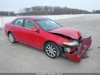  Salvage Acura TSX