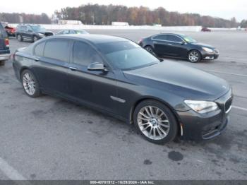  Salvage BMW Alpina B7