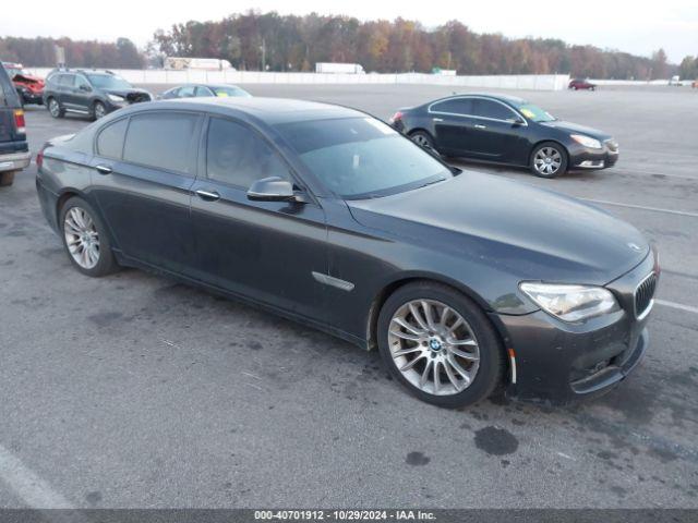  Salvage BMW Alpina B7