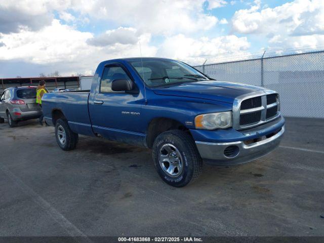  Salvage Dodge Ram 1500