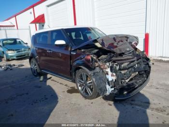  Salvage Kia Soul