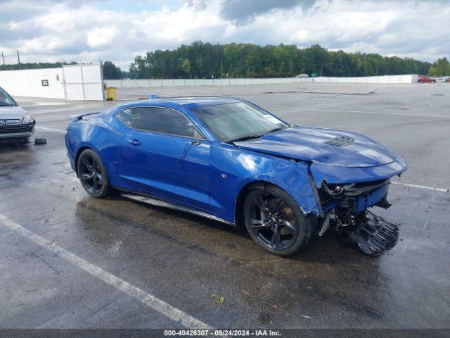  Salvage Chevrolet Camaro