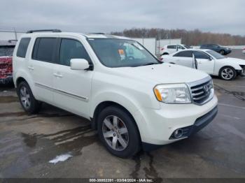  Salvage Honda Pilot