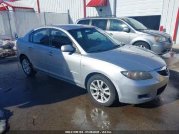  Salvage Mazda Mazda3