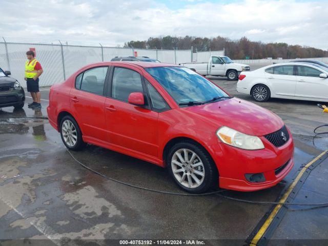  Salvage Suzuki SX4