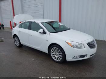  Salvage Buick Regal