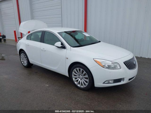  Salvage Buick Regal