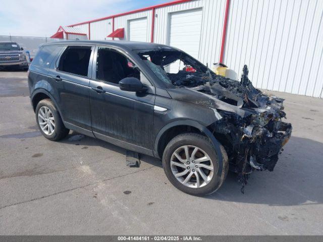  Salvage Land Rover Discovery