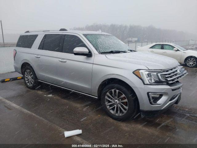  Salvage Ford Expedition