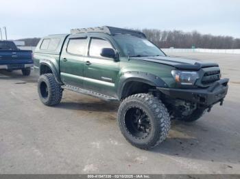  Salvage Toyota Tacoma