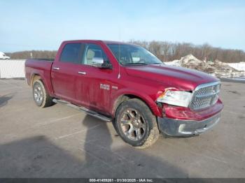  Salvage Ram 1500