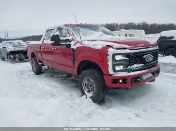  Salvage Ford F-250