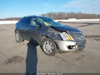  Salvage Cadillac SRX