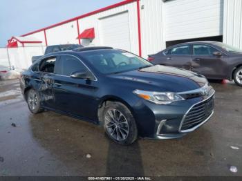  Salvage Toyota Avalon