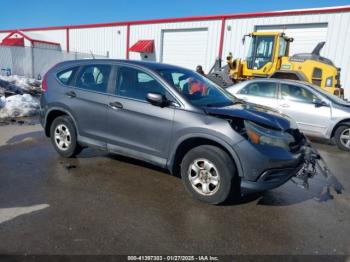  Salvage Honda CR-V