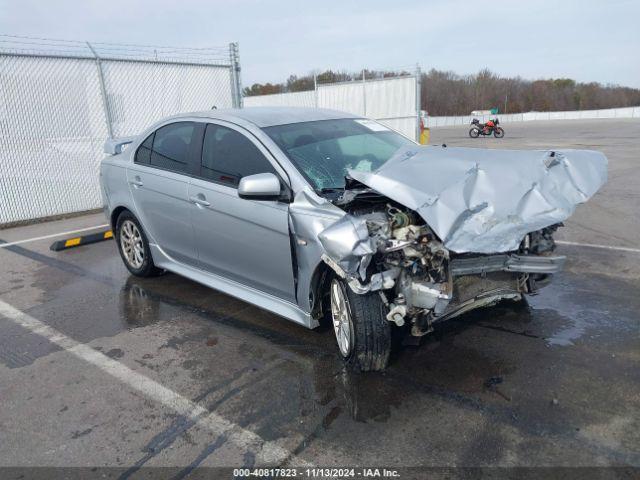  Salvage Mitsubishi Lancer