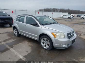  Salvage Dodge Caliber