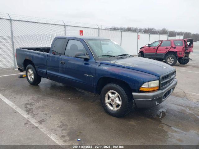  Salvage Dodge Dakota