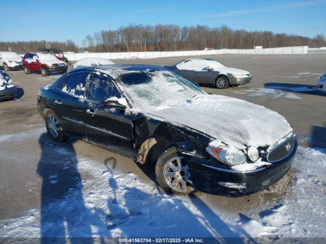  Salvage Buick LaCrosse