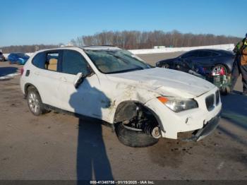  Salvage BMW X Series