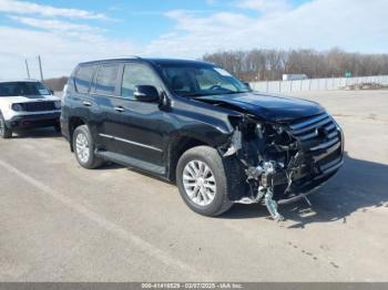  Salvage Lexus Gx