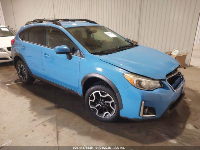  Salvage Subaru Crosstrek