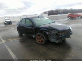  Salvage Pontiac G6 New