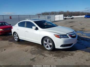  Salvage Acura ILX