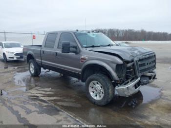  Salvage Ford F-250