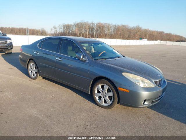  Salvage Lexus Es