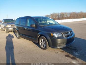  Salvage Dodge Grand Caravan