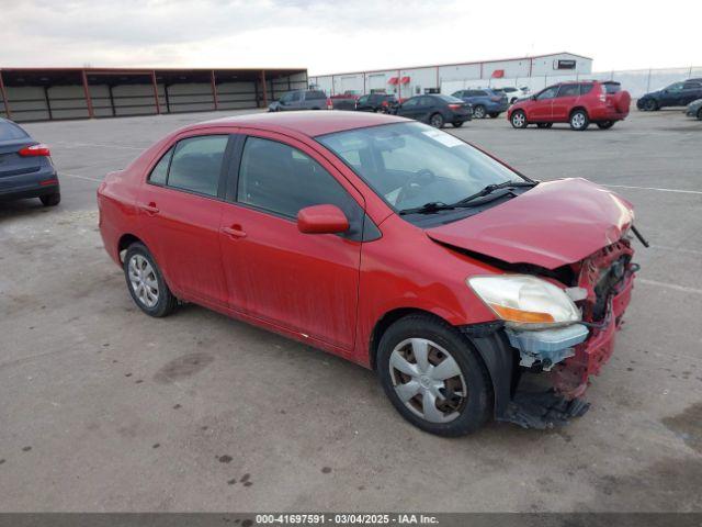  Salvage Toyota Yaris