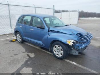  Salvage Chrysler PT Cruiser