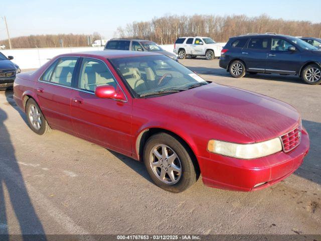  Salvage Cadillac Seville