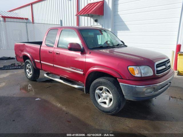  Salvage Toyota Tundra