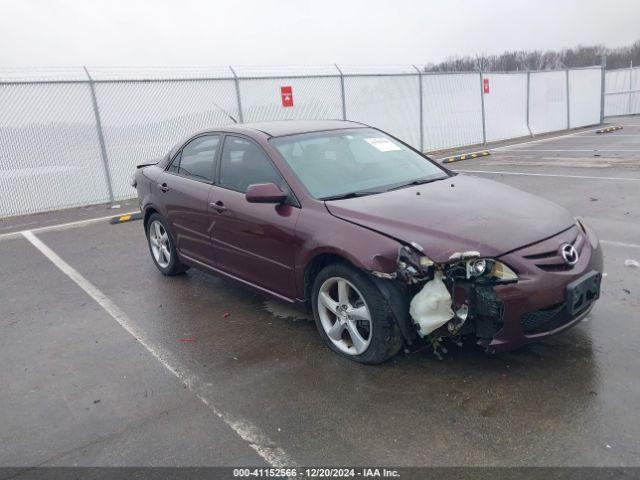  Salvage Mazda Mazda6