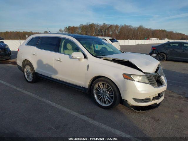  Salvage Lincoln MKT