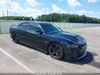  Salvage Dodge Charger