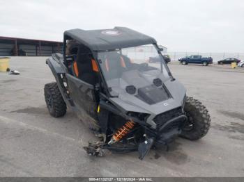  Salvage Polaris RZR