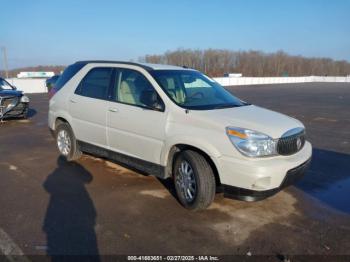  Salvage Buick Rendezvous